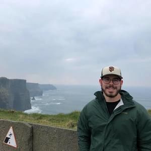 Meet your Posher, Michael